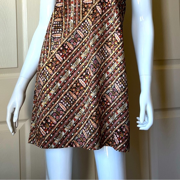 Vintage - women’s summer dress (Sz XS - no tag) - Picture 3 of 6